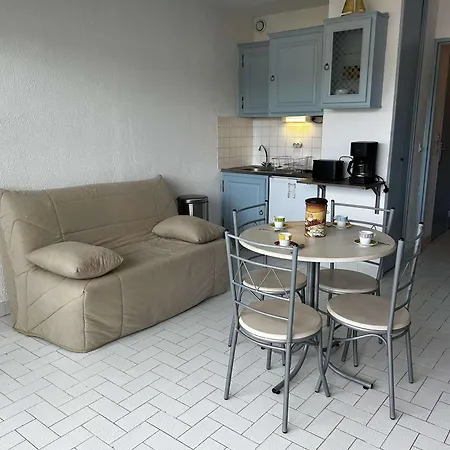 4 Pers A Port Camargue Avec Terrasse Et Parking Prive - Fr-1-250-329 ル・グロー・デュ・ロワ
