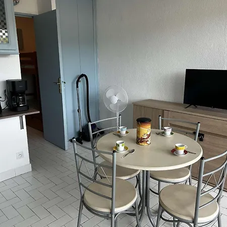 4 Pers A Port Camargue Avec Terrasse Et Parking Prive - Fr-1-250-329 アパート *
