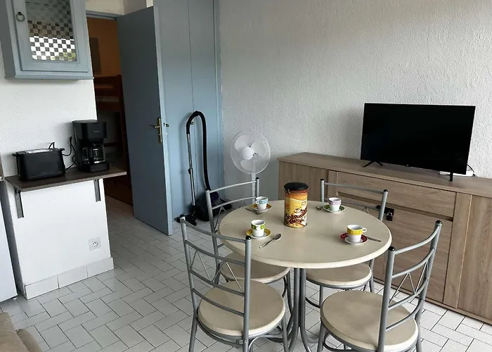 4 Pers A Port Camargue Avec Terrasse Et Parking Prive - Fr-1-250-329 Apartamento *